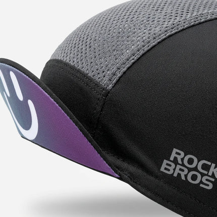 Casquette stretch vtt respirante unisexe - Vue 5 - Casquette
