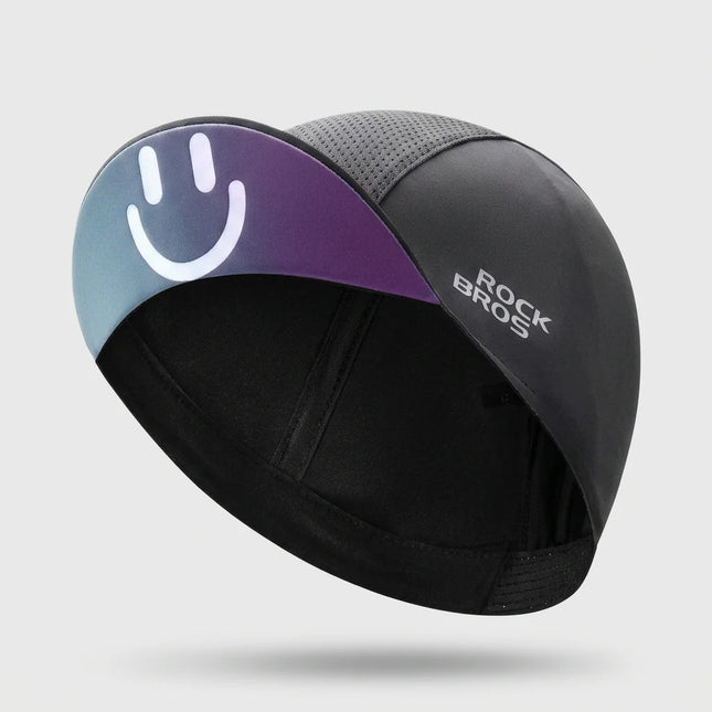 Casquette stretch vtt respirante unisexe - Vue 6 - Casquette