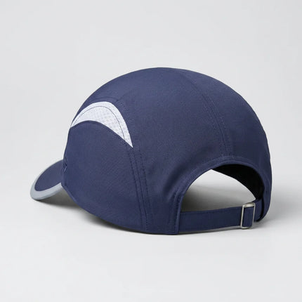 Casquette technique anti-uv sport unisexe - Vue 3 - Casquette