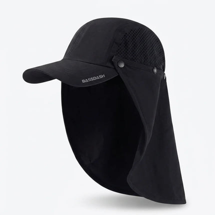 Casquette tissu technique sport protection uv - Vue 1 - Casquette