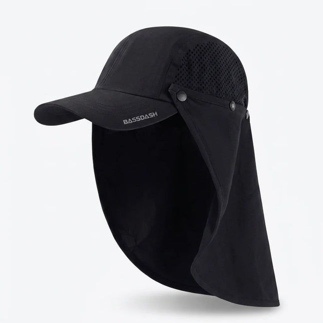 Casquette tissu technique sport protection uv - Vue 1 - Casquette