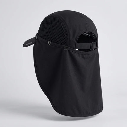 Casquette tissu technique sport protection uv - Vue 3 - Casquette