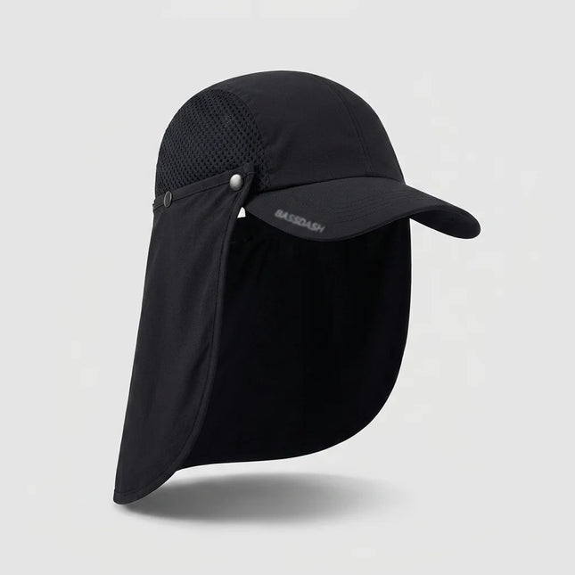Casquette tissu technique sport protection uv - Vue 6 - Casquette