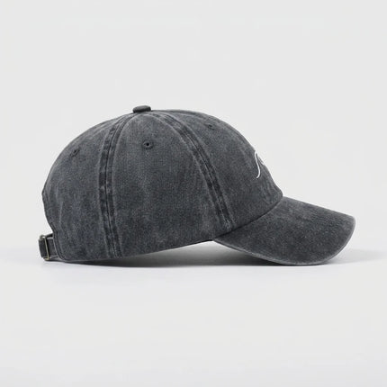 Casquette toile été respirante décontractée homme - Vue 2 - Casquette