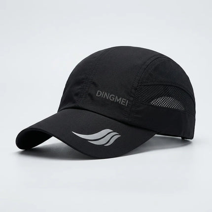 Casquette trail running sport respirante unisexe - Vue 1 - Casquette