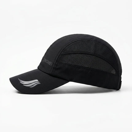 Casquette trail running sport respirante unisexe - Vue 2 - Casquette
