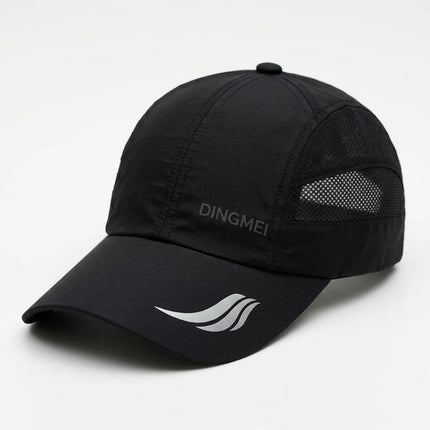 Casquette trail running sport respirante unisexe - Vue 4 - Casquette