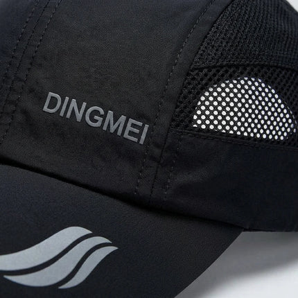 Casquette trail running sport respirante unisexe - Vue 5 - Casquette