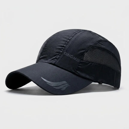 Casquette trail running sport respirante unisexe - Vue 6 - Casquette