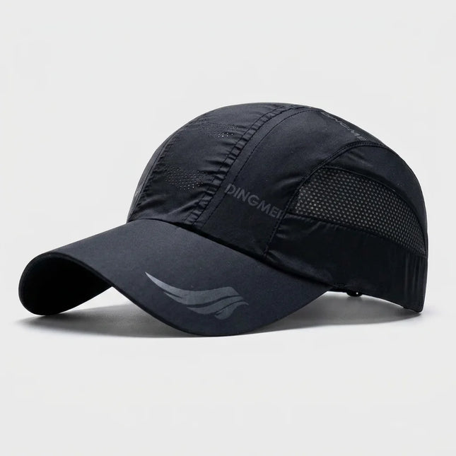 Casquette trail running sport respirante unisexe - Vue 6 - Casquette