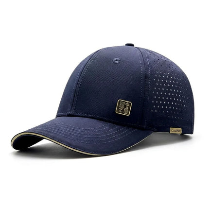 Casquette trucker grande taille homme respirante - Vue 1 - Casquette