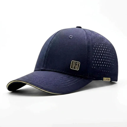 Casquette trucker grande taille homme respirante - Vue 1 - Casquette