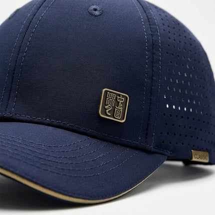 Casquette trucker grande taille homme respirante - Vue 5 - Casquette