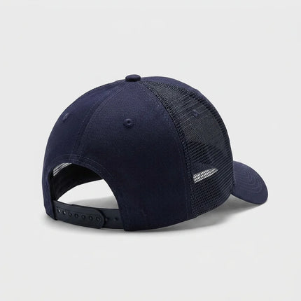 Casquette trucker grande taille réglable unisexe - Vue 3 - Casquette
