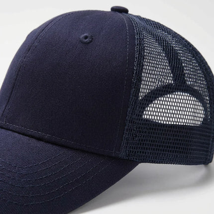 Casquette trucker grande taille réglable unisexe - Vue 5 - Casquette
