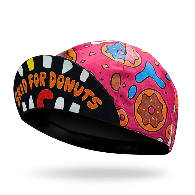 Casquette universelle vélo fun unisexe - Vue 1 - Casquette