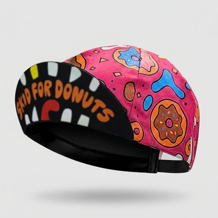 Casquette universelle vélo fun unisexe - Vue 2 - Casquette