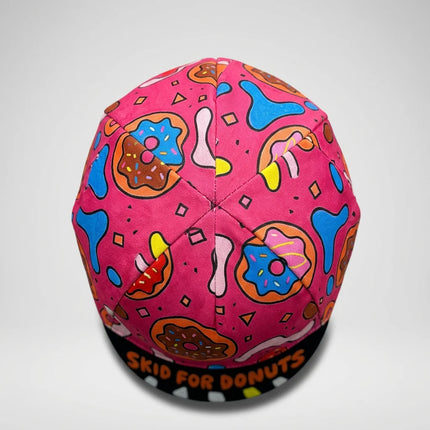 Casquette universelle vélo fun unisexe - Vue 5 - Casquette