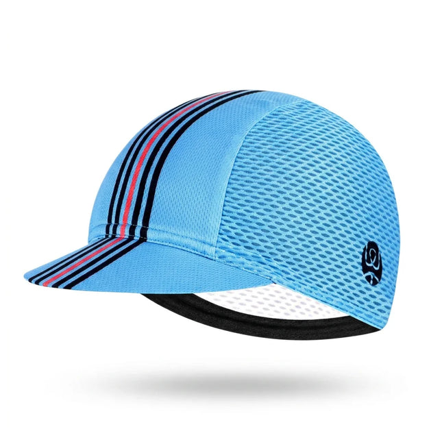 Casquette vélo technique respirante sport - Vue 1 - Casquette