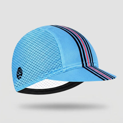 Casquette vélo technique respirante sport - Vue 2 - Casquette