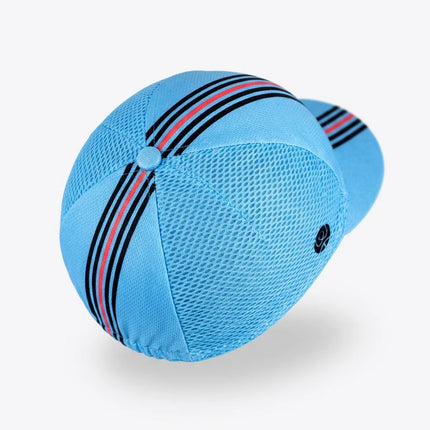 Casquette vélo technique respirante sport - Vue 4 - Casquette