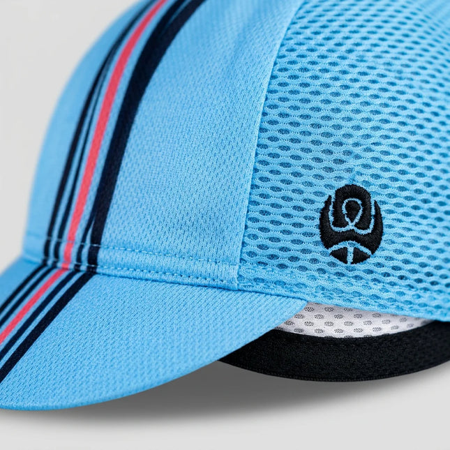 Casquette vélo technique respirante sport - Vue 5 - Casquette