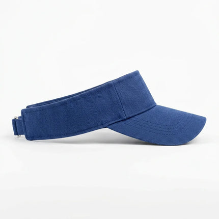 Casquette visière coton ajustable sport homme - Vue 2 - Casquette