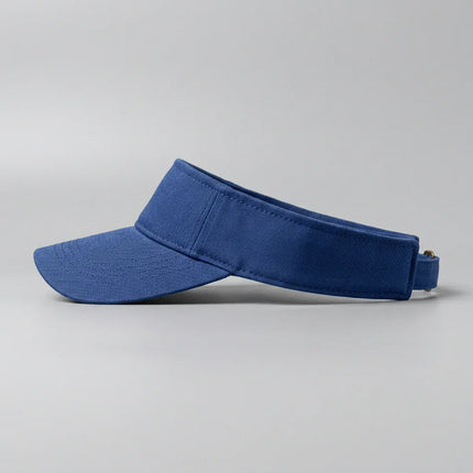 Casquette visière coton ajustable sport homme - Vue 4 - Casquette