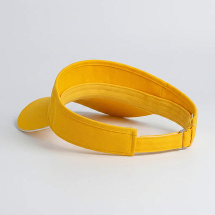 Casquette visière coton golf sport mixte - Vue 3 - Casquette