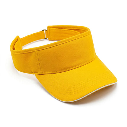 Casquette visière coton golf sport mixte - Vue 4 - Casquette