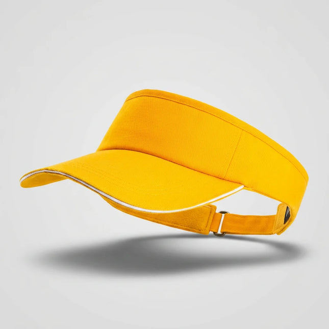 Casquette visière coton golf sport mixte - Vue 6 - Casquette